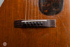 Martin Acoustic Guitars - 1934 0-17 - Vintage - Bridge
