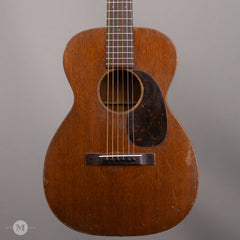 Martin Acoustic Guitars - 1934 0-17 - Vintage - Front Close