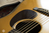 Santa Cruz Guitars - 2021 1934-D - Brazilian Rosewood - Adirondack Spruce - Used - Pickguard Wear