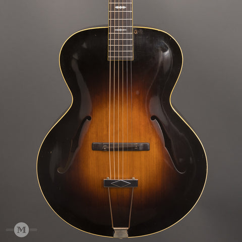 Gibson Guitars - 1934 L-7 - Front Close