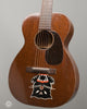 Martin Acoustic Guitars - 1935 0-17 "Black Cat" - Angle