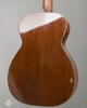 Martin Acoustic Guitars - 1935 0-17 "Black Cat" - Back Angle