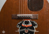 Martin Acoustic Guitars - 1935 0-17 "Black Cat" - Bridge