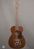 Martin Acoustic Guitars - 1935 0-17 "Black Cat" - Front