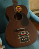 Martin Acoustic Guitars - 1935 0-17 "Black Cat" - Tank Destroyer