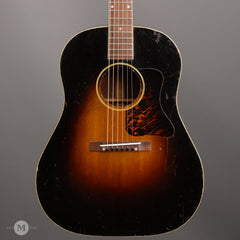 Gibson Guitars - 1935 Jumbo - Front Close