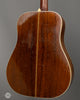 Martin Guitars - 1941 D-28 - Vintage - Back Angle