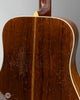 Martin Guitars - 1941 D-28 - Vintage - Back Details