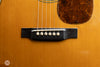 Martin Guitars - 1941 D-28 - Vintage - Bridge