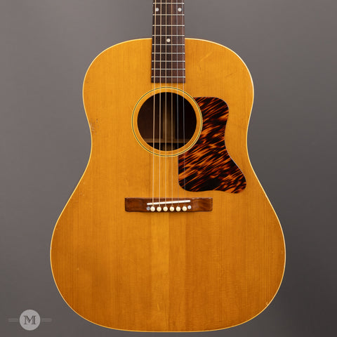 Gibson Acoustic Guitars - 1941 J-35 - Natural - Vintage