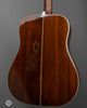 Martin Acoustic Guitars - 1944 D-28 - Vintage - Back Angle