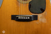 Martin Acoustic Guitars - 1944 D-28 - Vintage - Bridge