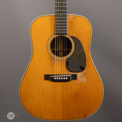 Martin Acoustic Guitars - 1944 D-28 - Vintage - Front Close