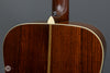 Martin Acoustic Guitars - 1944 D-28 - Vintage - Heel