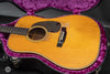 Martin Acoustic Guitars - 1944 D-28 - Vintage - Case Open