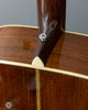 Martin Acoustic Guitars - 1944 D-28 - Vintage - Heel Strap