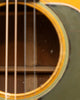 Martin Guitars - 1944 D-18 - Vintage - Back sttrip