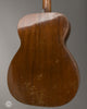 Martin Acoustic Guitars - 1945 000-18 - Back Angle