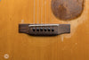 Martin Acoustic Guitars - 1945 000-18 - bridge