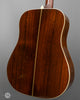 Martin Guitars - 1945 D-28 Herringbone - Vintage - Back Angle