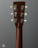 Martin Guitars - 1945 D-28 Herringbone - Vintage - Tuners