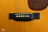 Martin Guitars - 1945 D-28 Herringbone - Vintage - Bridge