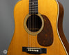 Martin Guitars - 1945 D-28 Herringbone - Vintage - Pickguard