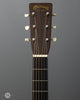 Martin Guitars - 1945 D-28 Herringbone - Vintage - Headstock