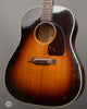 Gibson Guitars -1948 J-45 Sunburst - Vintage - Angle