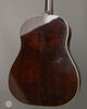 Gibson Guitars -J-45 Sunburst - Vintage - Back Angle