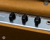 Fender Electric Amp - 1951 Tweed Pro Used - Controls