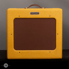Fender Electric Amp - 1951 Tweed Pro Used - Front