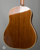 Gibson Acoustic Guitars - 1952 SJ - Back Angle