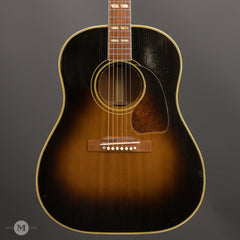 Gibson Acoustic Guitars - 1952 SJ - Front Close