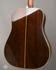 Martin Acoustic Guitars - 1953 D-28 - Back Angle