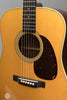 Martin Acoustic Guitars - 1953 D-28 - Angle - Rosette