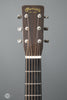 Martin Acoustic Guitars - 1953 D-28 - Angle - Headstock