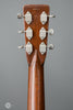 Martin Acoustic Guitars - 1953 D-28 - Angle - Tuners