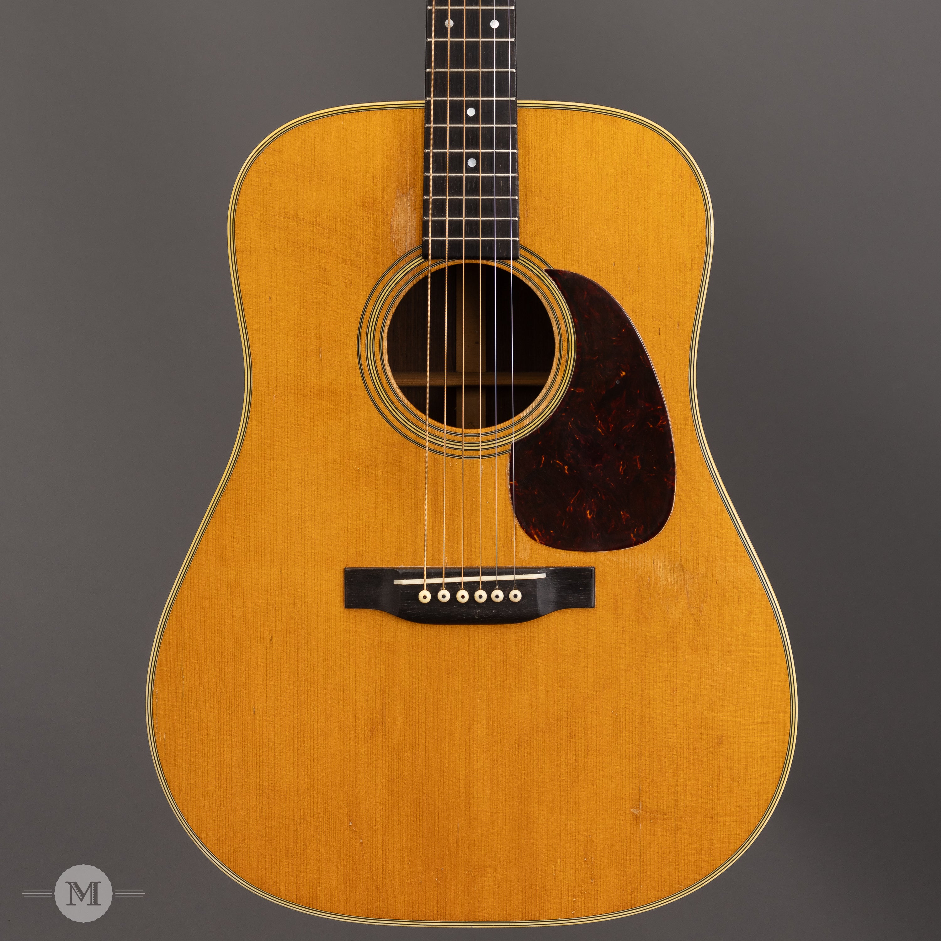 Acoustic Guitar Martin Custom Shop D-28 Kazutoshi Sakurai