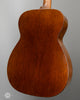 Martin Acoustic Guitars - 1953 00-18 - Vintage - Back Angle 