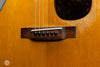 Martin Acoustic Guitars - 1953 00-18 - Vintage - Bridge 