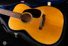 Martin Acoustic Guitars - 1953 00-18 - Vintage - Case Guitar Close 