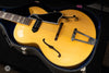 Gibson Electric Guitars - 1954 ES-175 - Natural - P-90 - Vintage - Case & Guitar Close