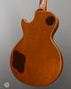 Gibson Guitars - 1954 Les Paul Standard - Gold Top - P-90s - Vintage - Back Angle