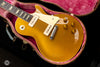 Gibson Guitars - 1954 Les Paul Standard - Gold Top - P-90s - Vintage