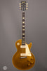 Gibson Guitars - 1954 Les Paul Standard - Gold Top - P-90s - Vintage - Front