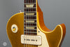 Gibson Guitars - 1954 Les Paul Standard - Gold Top - P-90s - Vintage