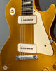 Gibson Guitars - 1954 Les Paul Standard - Gold Top - P-90s - Vintage