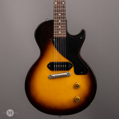 Gibson Guitars - 1954 Les Paul Junior - Vintage - Front Close 