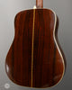 Martin Acoustic Guitars - 1955 D-28 - Vintage - Back Angle